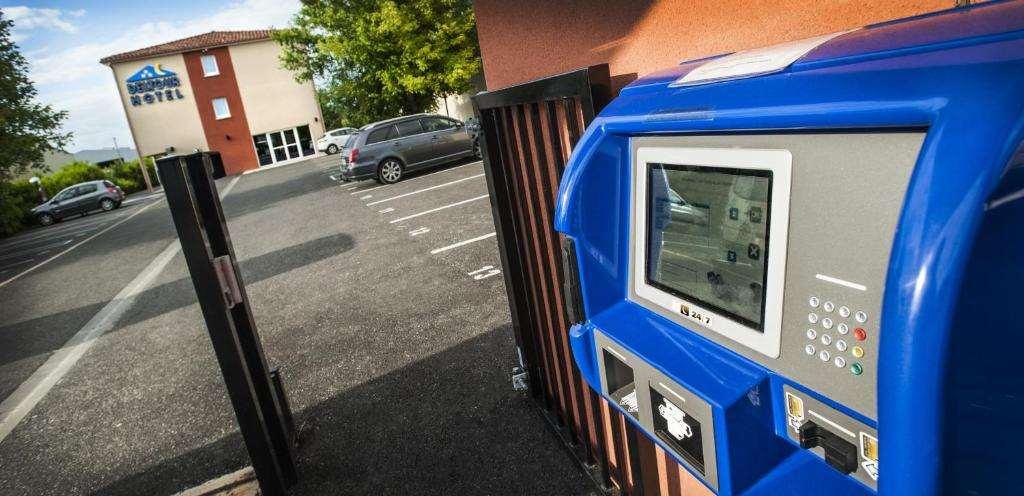Brit Hotel Confort Villeneuve Sur Lot Bias  Ausstattung foto